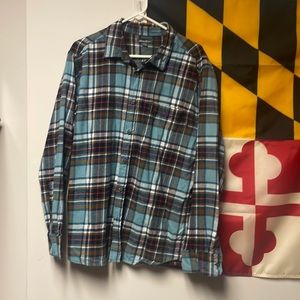 Eddie Bauer Flannel